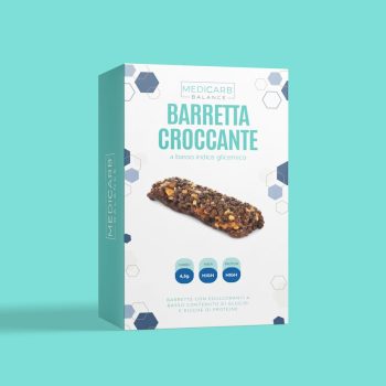 barretta croccante keto