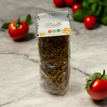 fusilli ketogenici e proteici