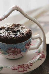 mug cake veloce