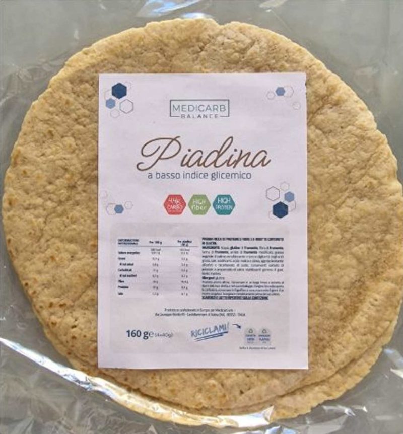 piadina keto